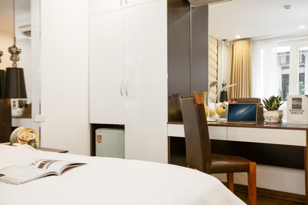 Splendid Holiday Hotel Spa Ханой Экстерьер фото
